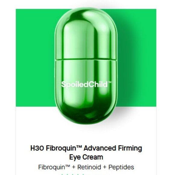 H30 Fibroquin™ Advanced Firming Eye Cream - Picture 1 of 3